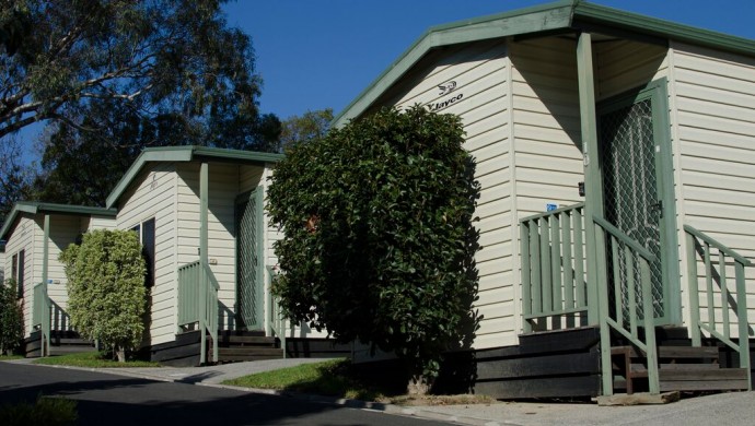 1 Bedroom Cabin 5 Berth