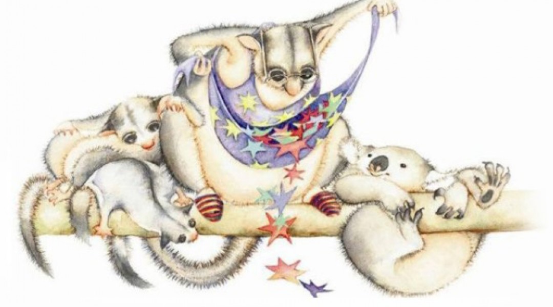possum magic melbourne