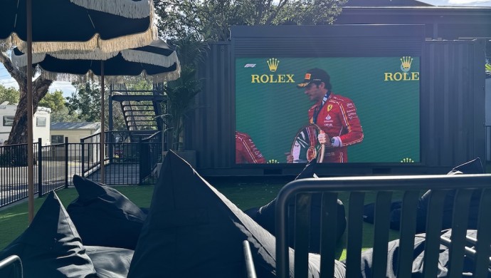Outdoor Cinema